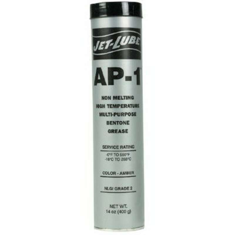 AP-1 Grease 14 oz per cartridge, 30 cartridges per case